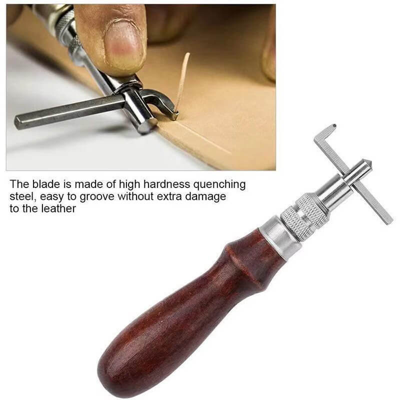 96-Piece Beginner Leather Craft Tool Kit - Babylon Leather - Babylon LeatherBabylon LeatherXH82-Sets (96Pcs)