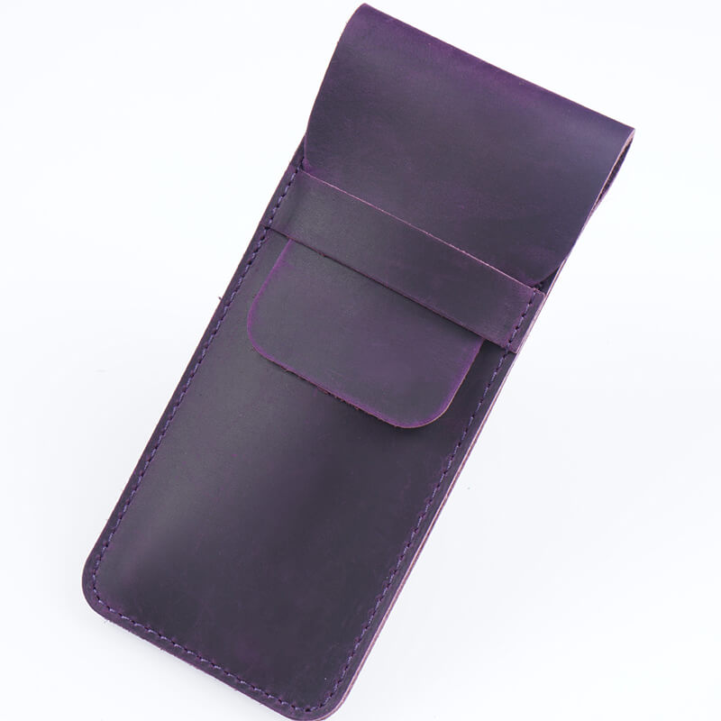 Fountain Pen Sleeve Unisex – Babylon Leather