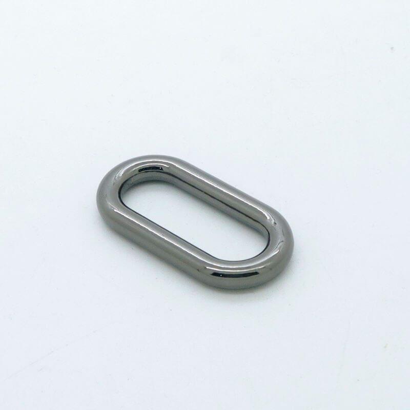 Single and Double Bar Strap Slide Buckles - Babylon Leather