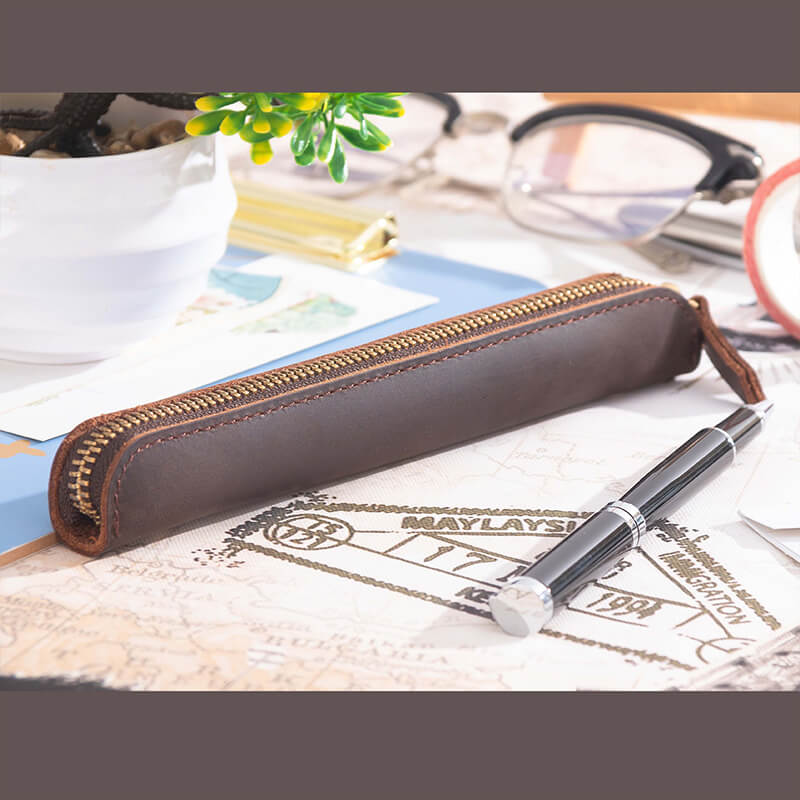 Mini Apple Pencil Pen Sleeve – Babylon Leather