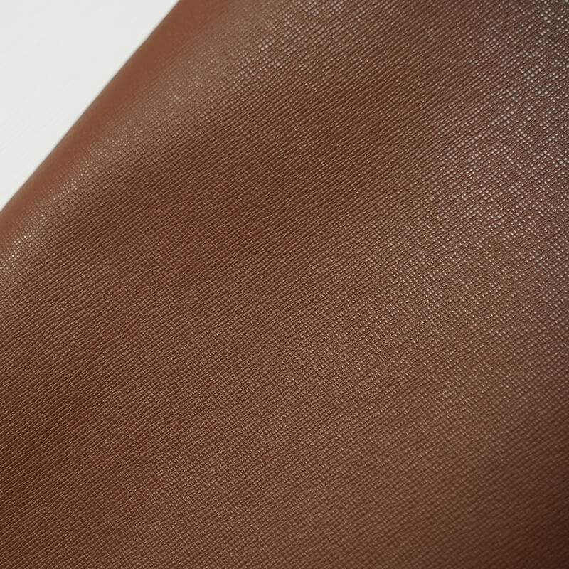 Fine Saffiano Grain Split Leather – Babylon Leather