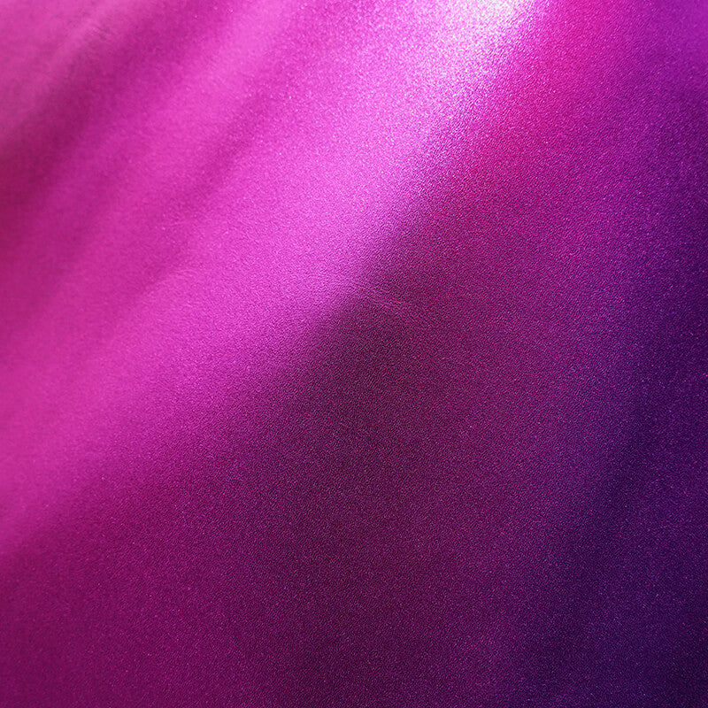 Top Grain Metallic Coated Nappa Leather – Babylon Leather