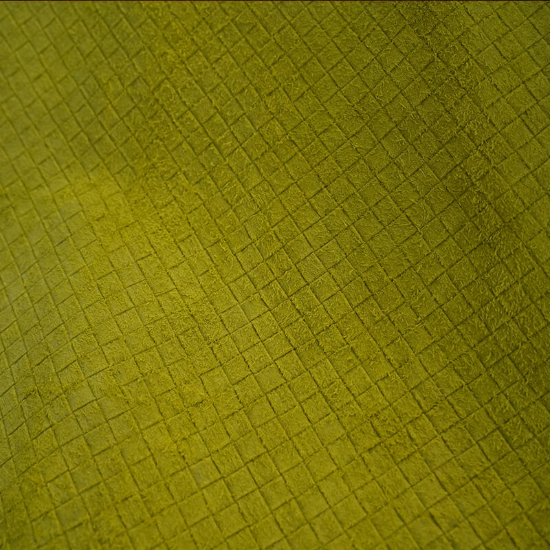 Top Grain Woven Embossed Leather – Babylon Leather