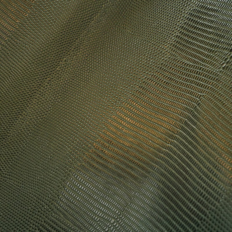 Top Grain Lizard Embossed Leather – Babylon Leather