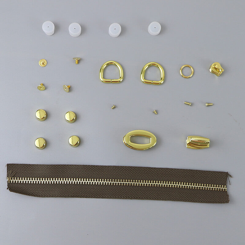 Hardware Kit For Swinger Bag – Babylon Leather