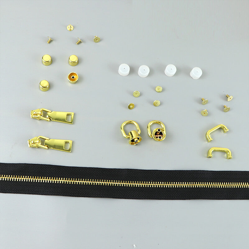 Hardware Kit for Small Bucket Tote Bag – Babylon Leather