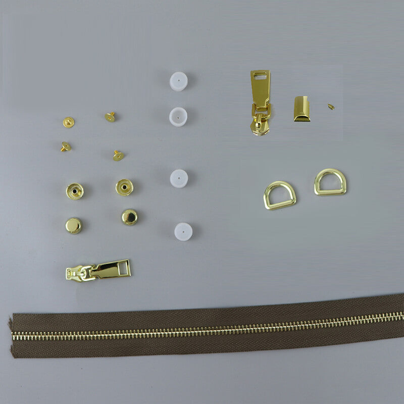 Hardware Kit for Customizable Aby Lock Style Bag – Babylon Leather