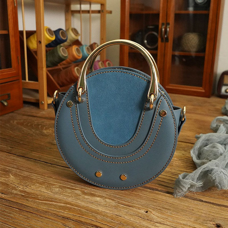 Mini Sac Plat Bag Leather Tote Bag Kit DIY – Babylon Leather