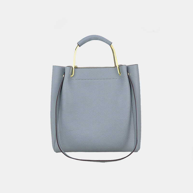 Hardware for Leather Zip-Top Tote Bag – Babylon Leather