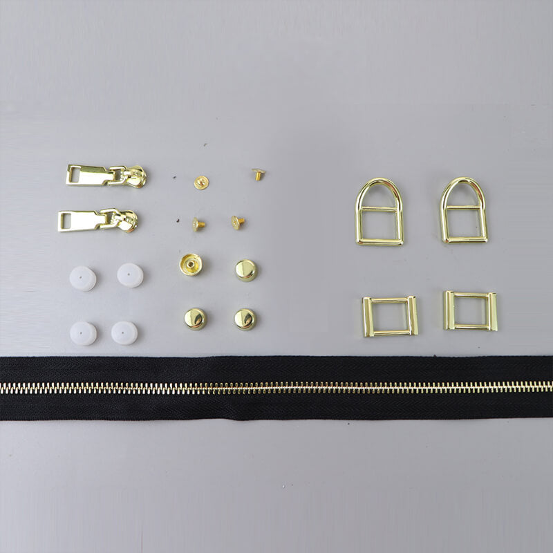 Hardware Kit for Leather Shell Handbag – Babylon Leather