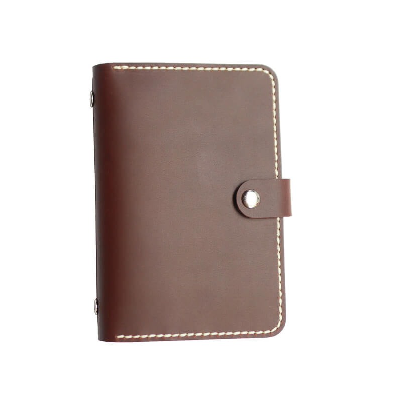 A7 Travel Journal Leather DIY Kit – Babylon Leather - Babylon LeatherBabylon LeatherCY81-Brown