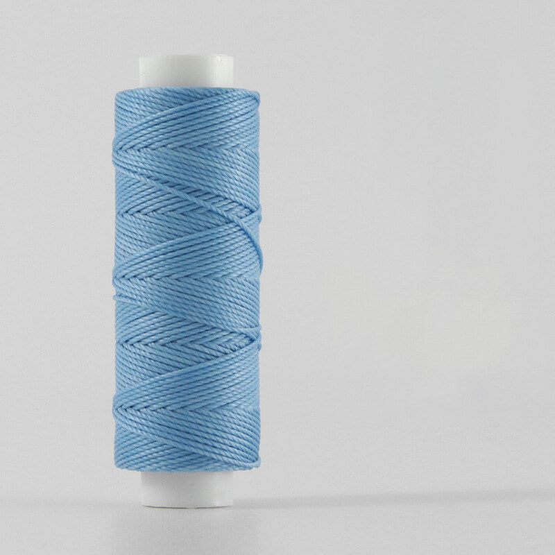 0.55mm Round Waxed Thread for Leathercraft – Babylon Leather
