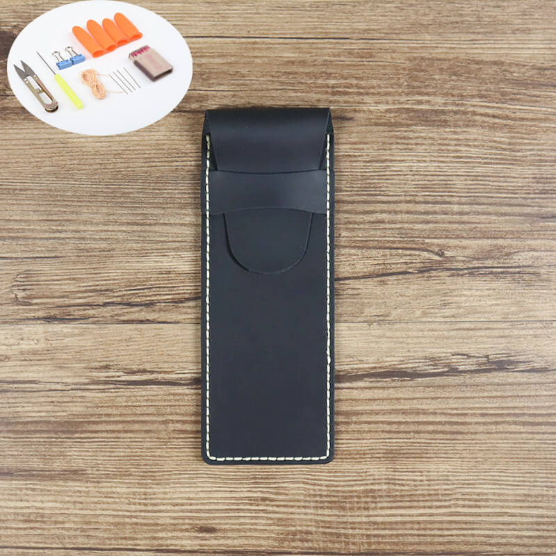 Envelope iPad Clutch Crazy Horse Leather DIY Kit – Babylon Leather