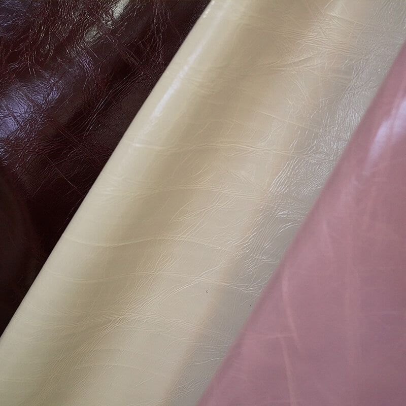 Top Grain Tumbled Waxed Leather – Babylon Leather