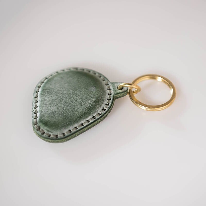 Access Card Holder DIY Leather Kit – Babylon Leather - Babylon LeatherBabylon LeatherLZ64-Green-Fog Wax Leather