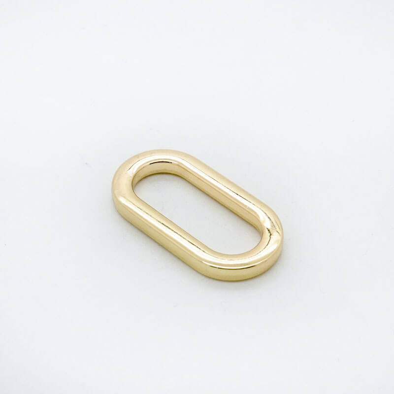 Single and Double Bar Strap Slide Buckles - Babylon Leather