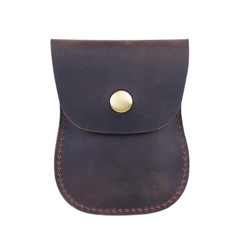 Leather Card Sleeve Wallet – Babylon Leather