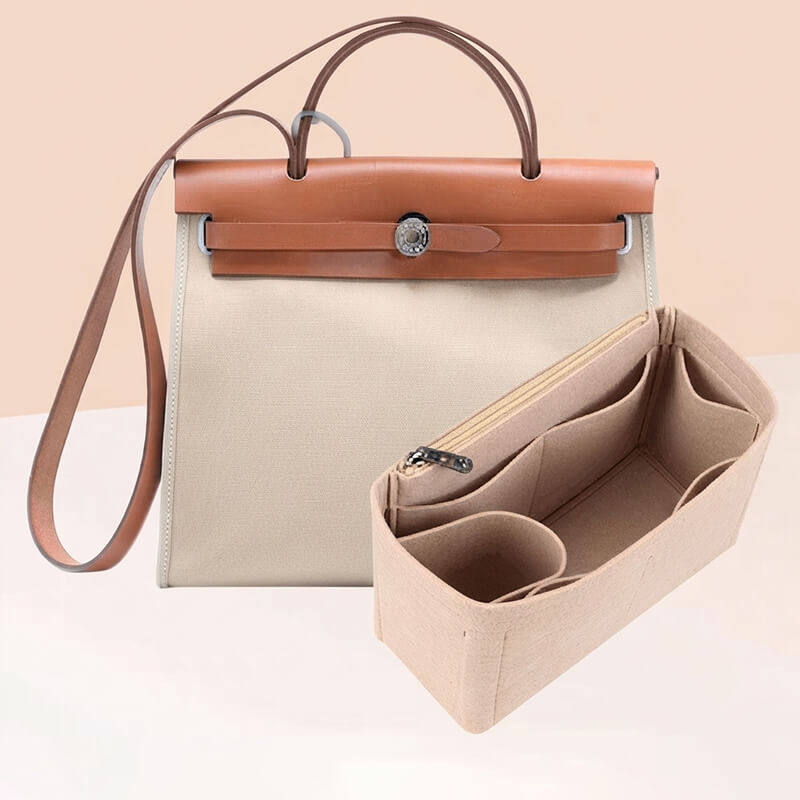 Mesh Bag Insert Organizer for Herbag 31/39-Style Bags