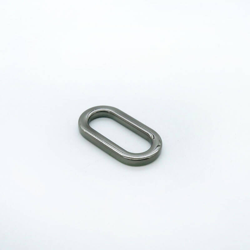 Single and Double Bar Strap Slide Buckles - Babylon Leather