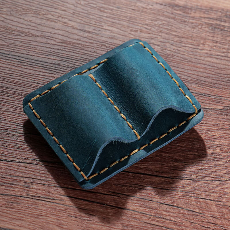 Double Pen Loop Traveler's Notebook – Babylon Leather