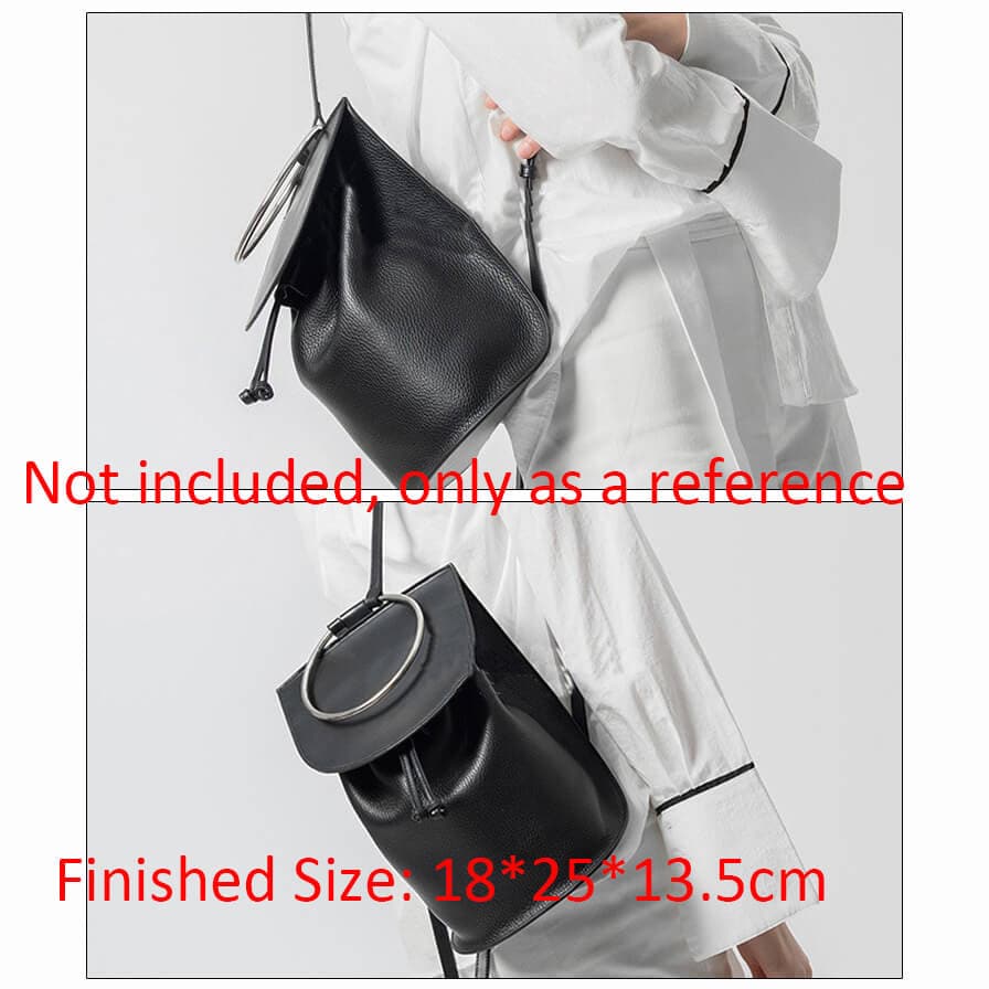 BABYLON™ Backpack Leather Gift Making Pattern AAB - 216 - Babylon LeatherBabylon LeatherAAB - 216 - Kraft Board