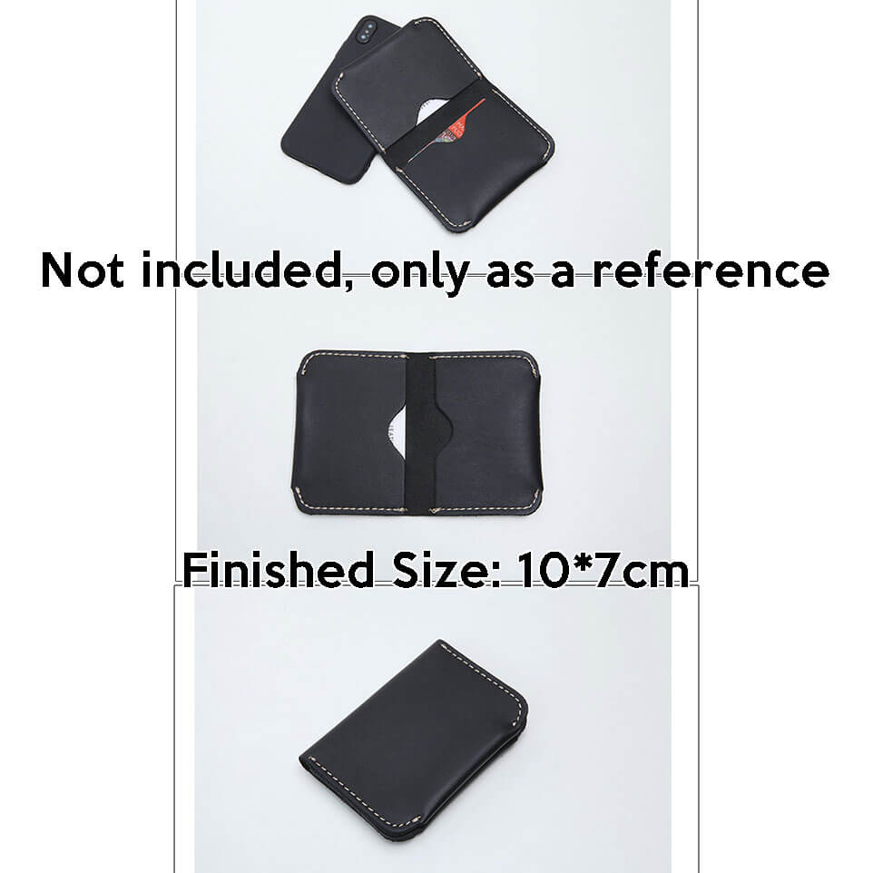 BABYLON™ Business Minimalist Card Holder Pattern AAB - 734 - Babylon LeatherBabylon LeatherAAB - 734 - Kraft Board