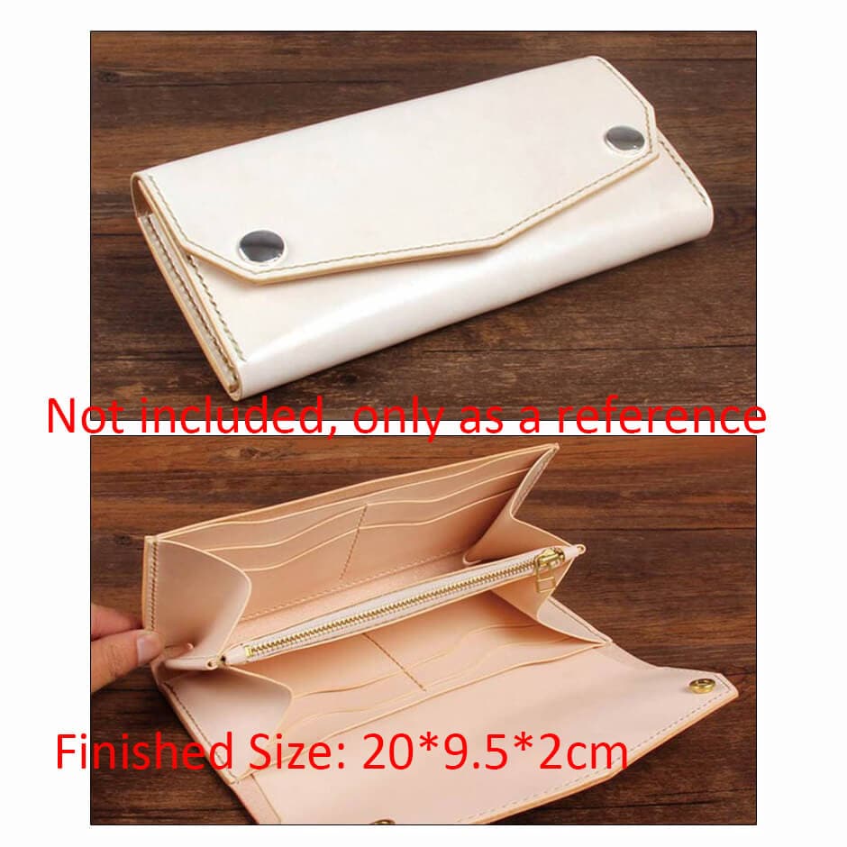 BABYLON™ Card and Document Clutch Pattern AAB - 153 - Babylon LeatherBabylon LeatherAAB - 153 - Kraft Board