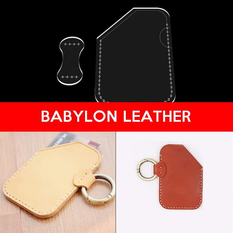 BABYLON™ Card Protector Leather Pattern AAB - 310 - Babylon LeatherBabylon LeatherAAB - 310 - Kraft Board