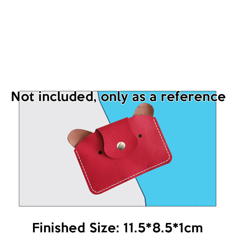 BABYLON™ Cardholder and ID Cover Leather Pattern AAB - 365 - Babylon LeatherBabylon LeatherAAB-365-Kraft Board