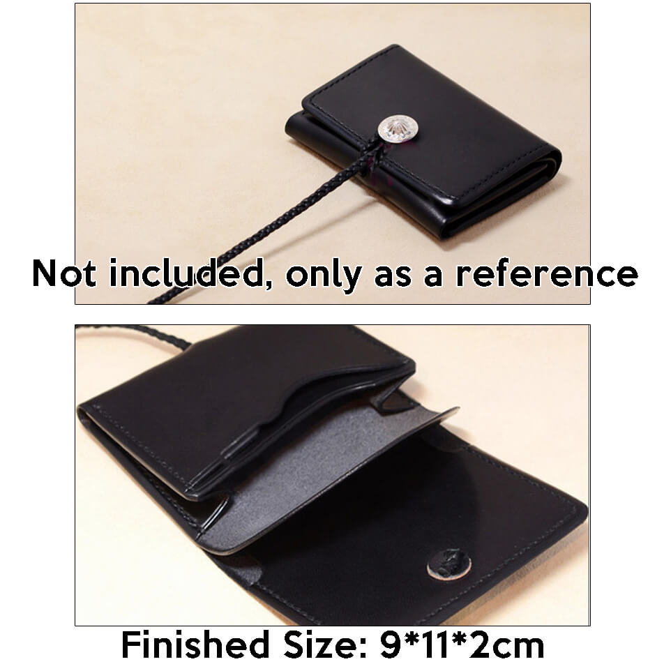 BABYLON™ Cardholder Mini Wallet Leather Pattern AAB - 295 - Babylon LeatherBabylon LeatherAAB - 295 - Kraft Board