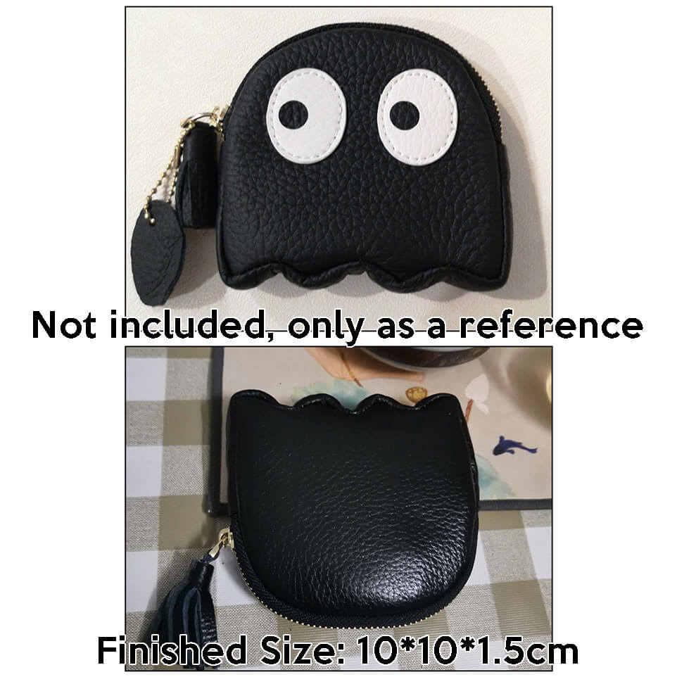 BABYLON™ Cartoon Coin Purse DIY Pattern AAB - 815 - Babylon LeatherBabylon LeatherAAB - 815 - Kraft Board