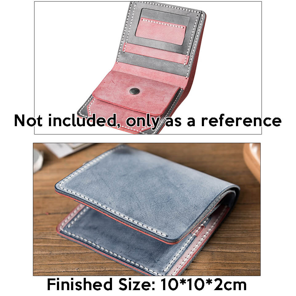 BABYLON™ Cat - Shaped Card Holder ID Case Pattern AAB - 461 - Babylon LeatherBabylon LeatherAAB-461-Kraft Board