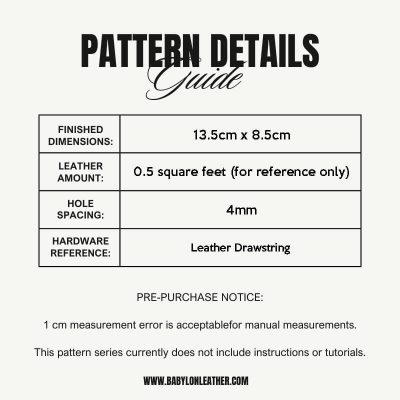 BABYLON™ Cute Key Holder Pattern AAB - 503 - Babylon LeatherBabylon LeatherAAB - 503 - Kraft Board