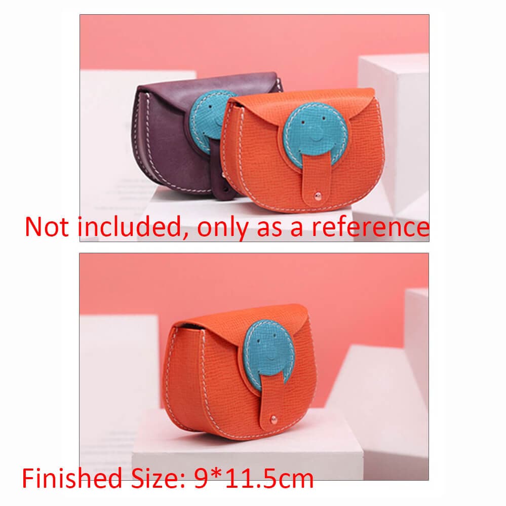 BABYLON™ Cute Mini Bag Pattern AAB - 675 - Babylon LeatherBabylon LeatherAAB - 675 - Kraft Board