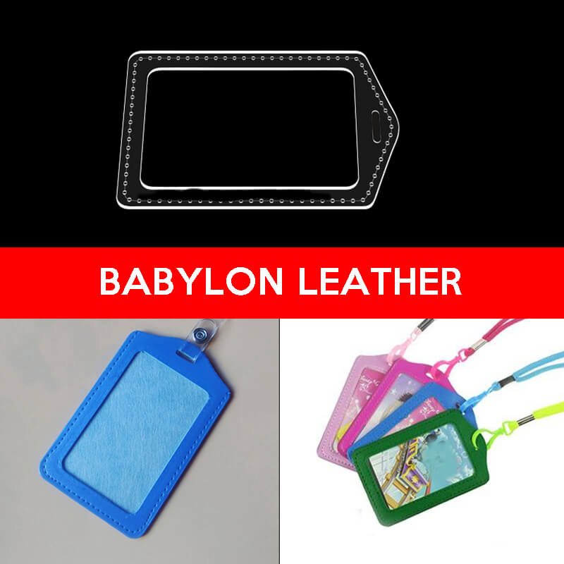 BABYLON™ Document Holder Card Protector Leather Pattern AAB - 275 - Babylon LeatherBabylon LeatherAAB - 275 - Kraft Board