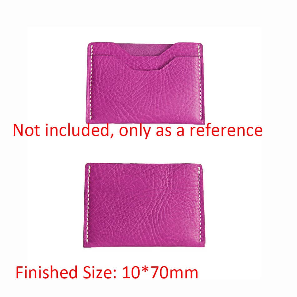 BABYLON™ Elegant Card Holder Pattern DBC - 09 - Babylon LeatherBabylon LeatherDBC - 09 - Kraft Board