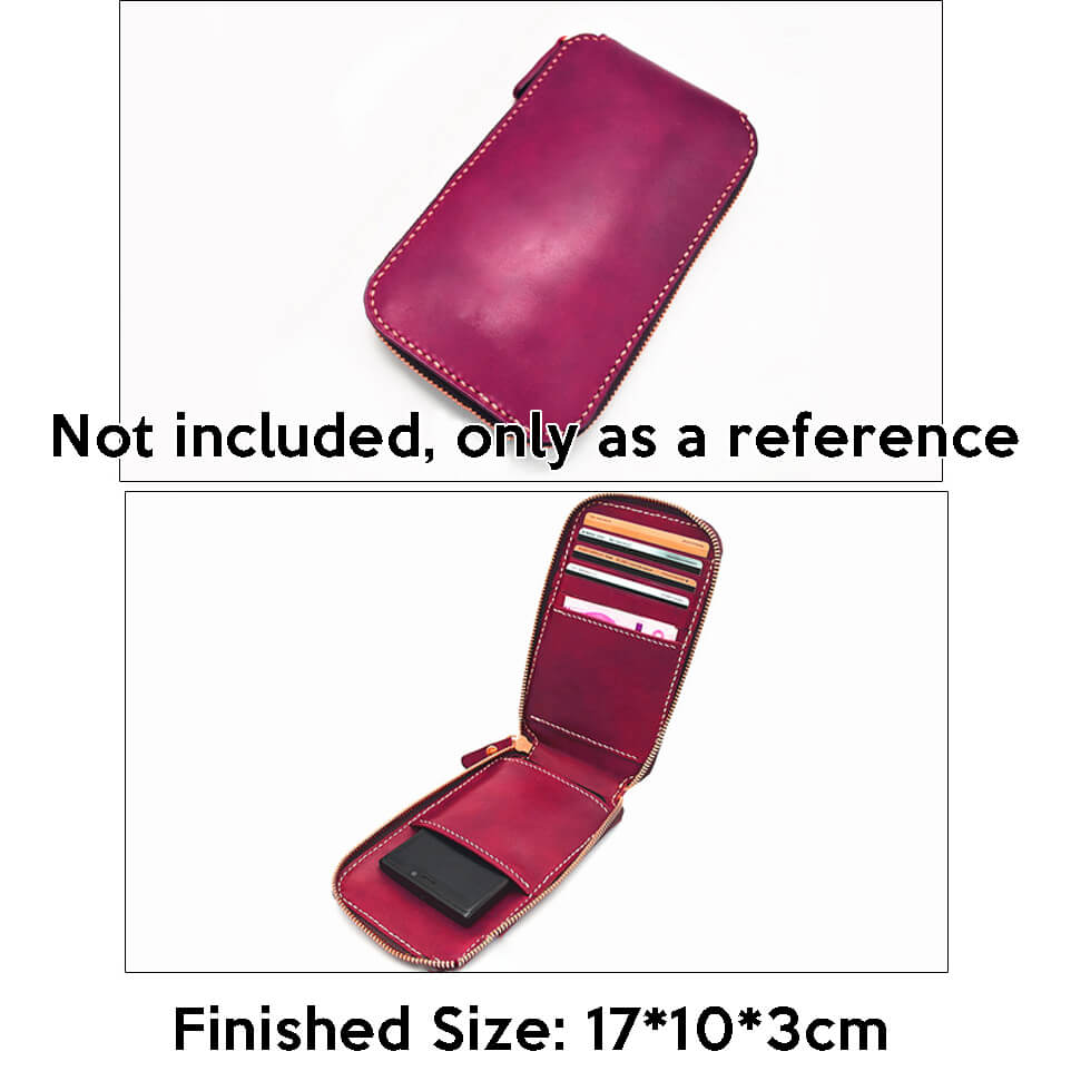 BABYLON™ Fashion Clutch Leather Gift Pattern AAB - 353 - Babylon LeatherBabylon LeatherAAB-353-Kraft Board