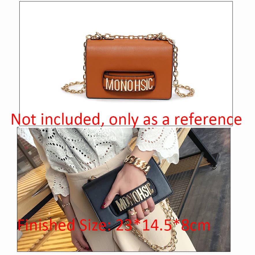 BABYLON™ Fashionable Crossbody Bag Gift Pattern AAB - 204 - Babylon LeatherBabylon LeatherAAB - 204 - Kraft Board