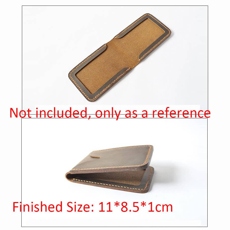 BABYLON™ ID Holder Leather Pattern AAB - 183 - Babylon LeatherBabylon LeatherAAB - 183 - Kraft Board