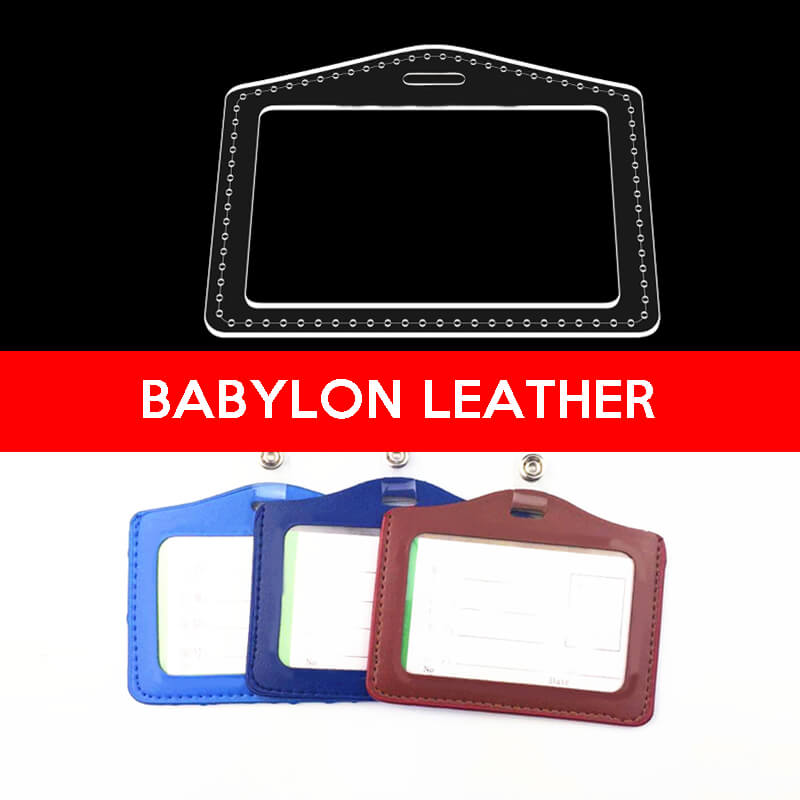 BABYLON™ ID Protector Leather Craft Pattern AAB - 314 - Babylon LeatherBabylon LeatherAAB - 314 - Kraft Board