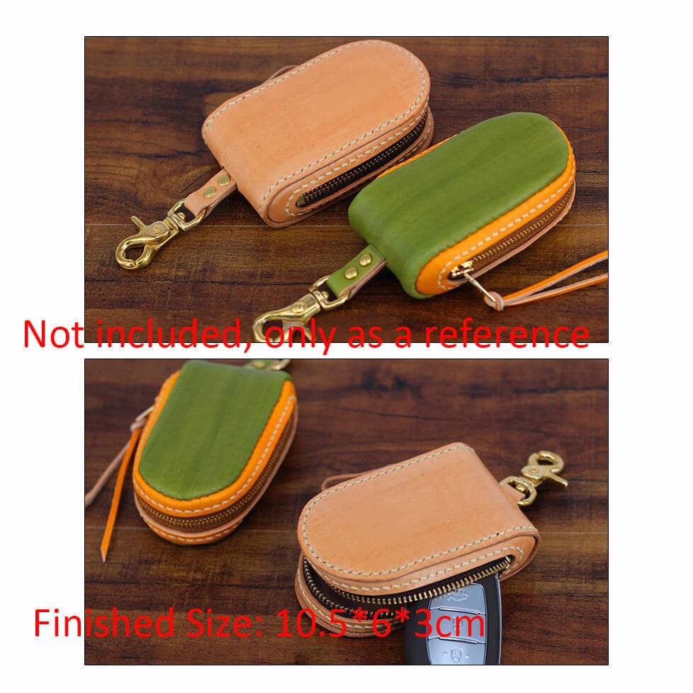 BABYLON™ Key Case DIY Leather Pattern AAB - 319 - Babylon LeatherBabylon LeatherAAB - 319 - Kraft Board