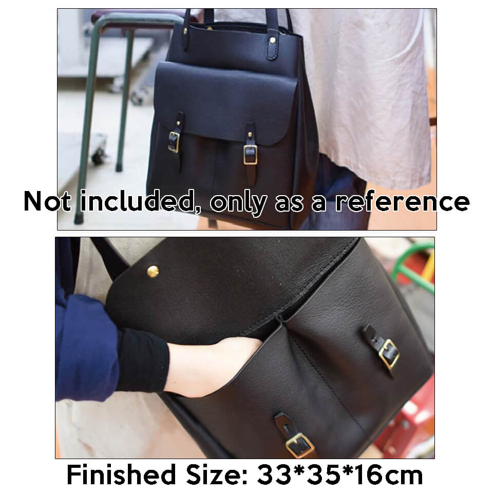 BABYLON™ Large Shoulder Bag for Women Pattern AAB - 41 - Babylon LeatherBabylon LeatherAAB - 41 - Kraft Board