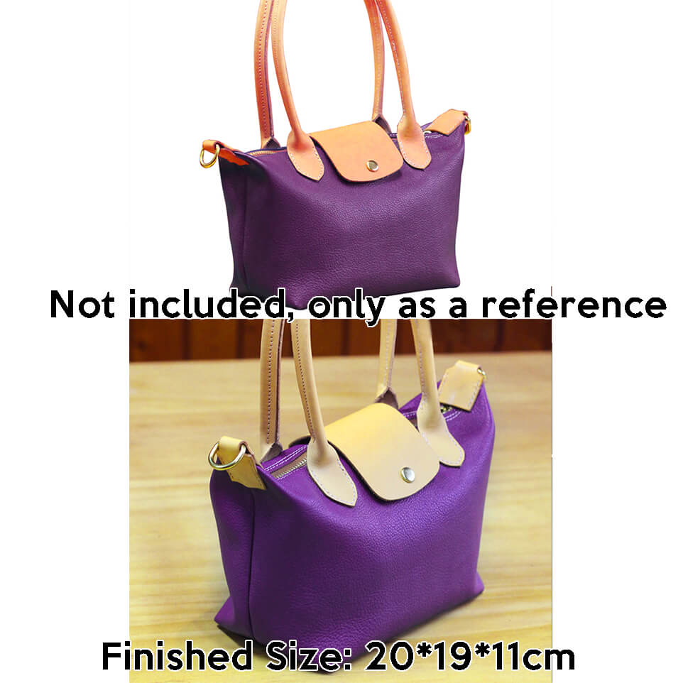 BABYLON™ Le Pliage Bag Making Pattern AAB - 698 - Babylon LeatherBabylon LeatherAAB - 698 - Kraft Board