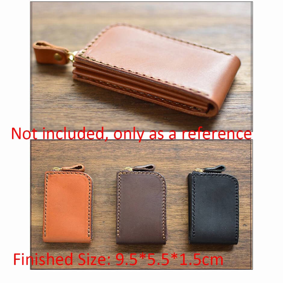 BABYLON™ Leather Car Key Holder Pattern AAB - 38 - Babylon LeatherBabylon LeatherAAB - 38 - Kraft Board