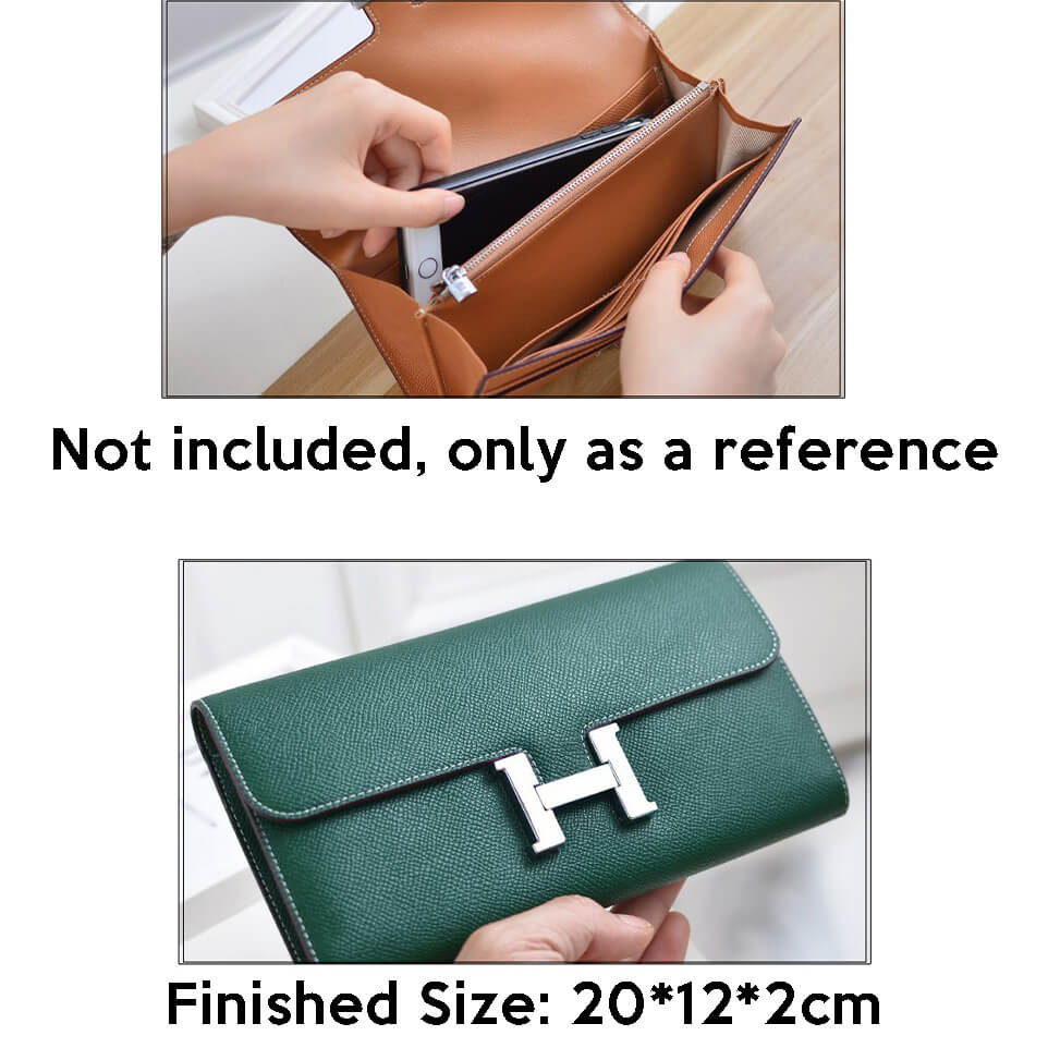 BABYLON™ Leather Card Holder DIY Handmade Pattern AAB - 12 - Babylon LeatherBabylon LeatherAAB - 22 - Kraft Board