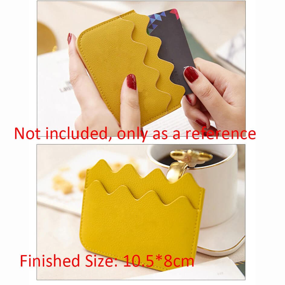 BABYLON™ Leather Card Holder DIY Pattern AAB - 745 - Babylon LeatherBabylon LeatherAAB - 745 - Kraft Board
