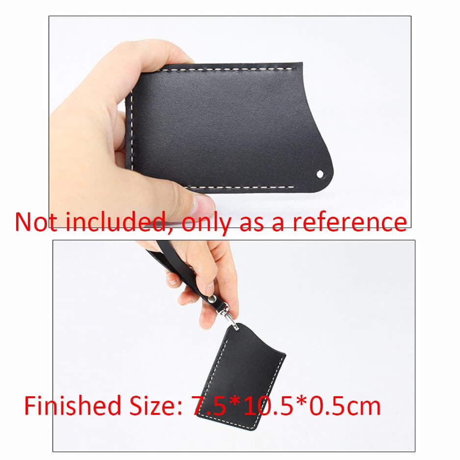 BABYLON™ Leather Cardholder Craft Pattern AAB - 152 - Babylon LeatherBabylon LeatherAAB - 152 - Kraft Board