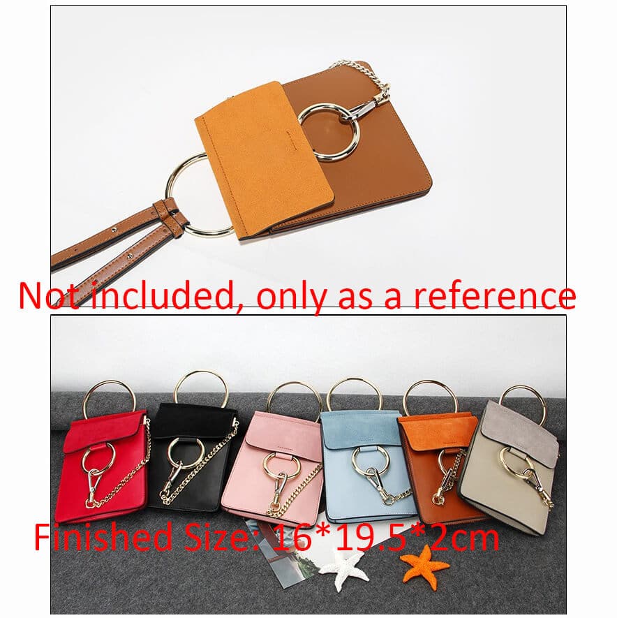 BABYLON™ Leather Phone Case DIY Crafting Pattern AAB - 55 - Babylon LeatherBabylon LeatherAAB - 55 - Kraft Board