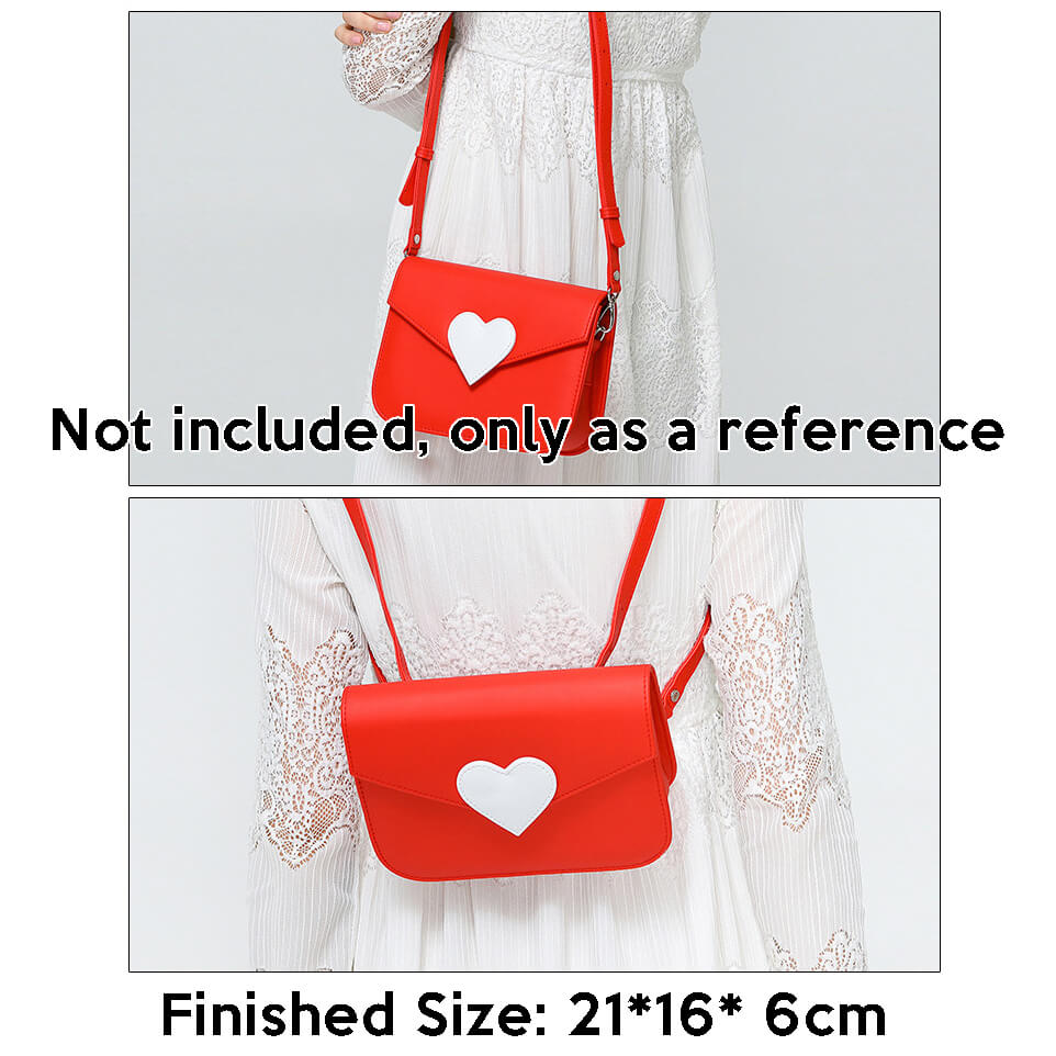 BABYLON™ Leather Shoulder Bag DIY Gift Crafting Pattern AAB - 469 - Babylon LeatherBabylon LeatherAAB-469-Kraft Board