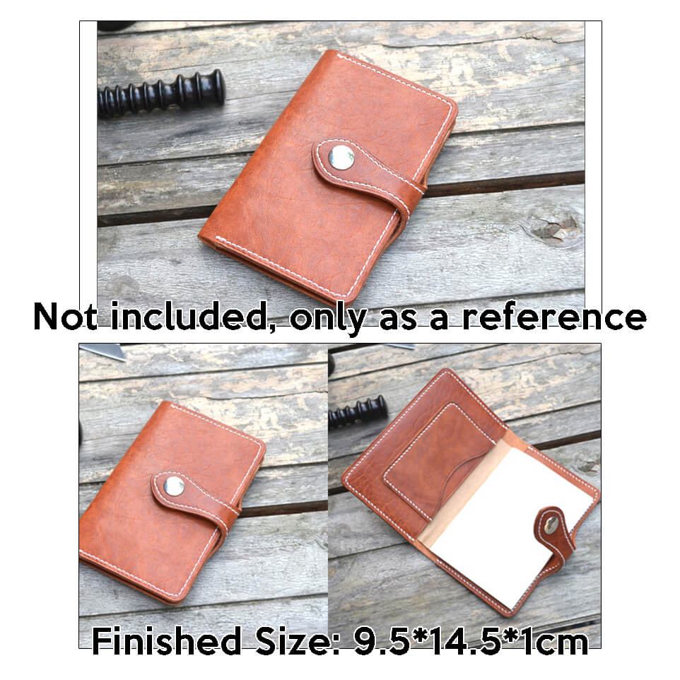 BABYLON™ Leather Tool Wallet and Passport Cover Pattern AAB - 376 - Babylon LeatherBabylon LeatherAAB-376-Kraft Board